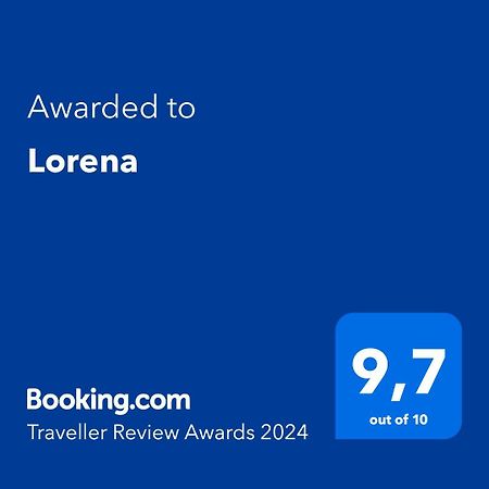 Lorena 茨雷斯 外观 照片