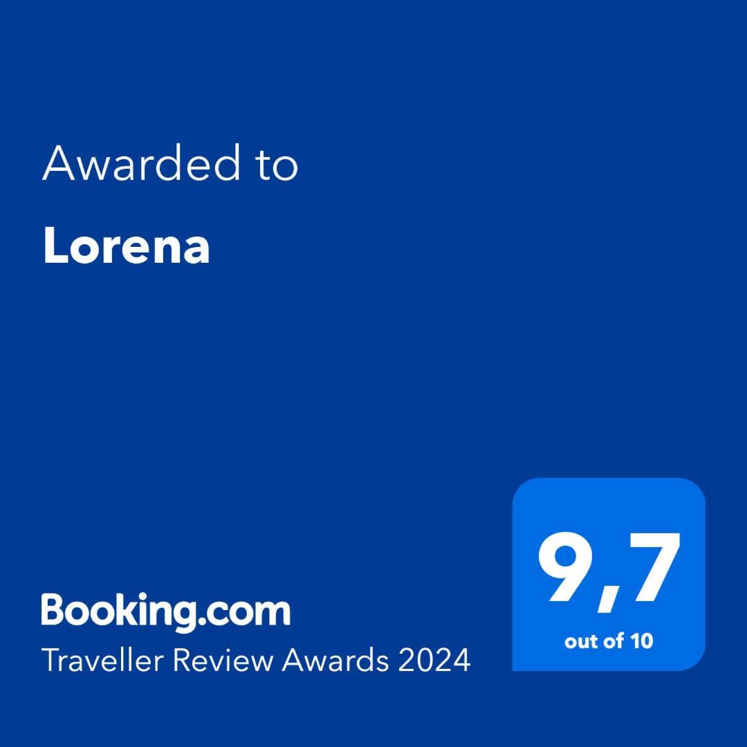 Lorena 茨雷斯 外观 照片